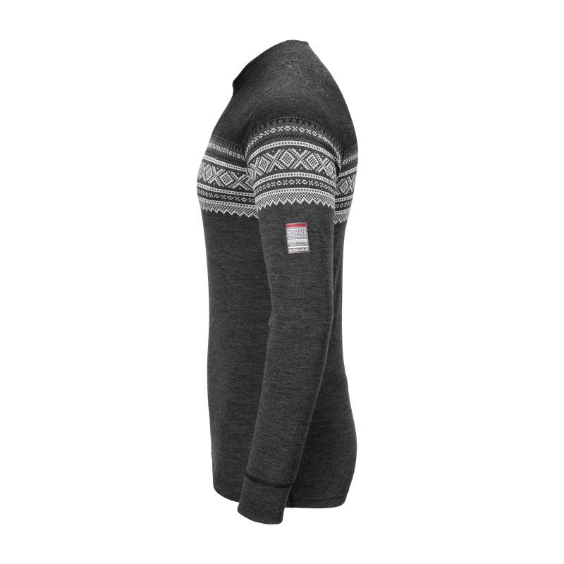 Aclima Aclima Marius Crewneck M´S 101689 Sykkelopplevelser AS 3