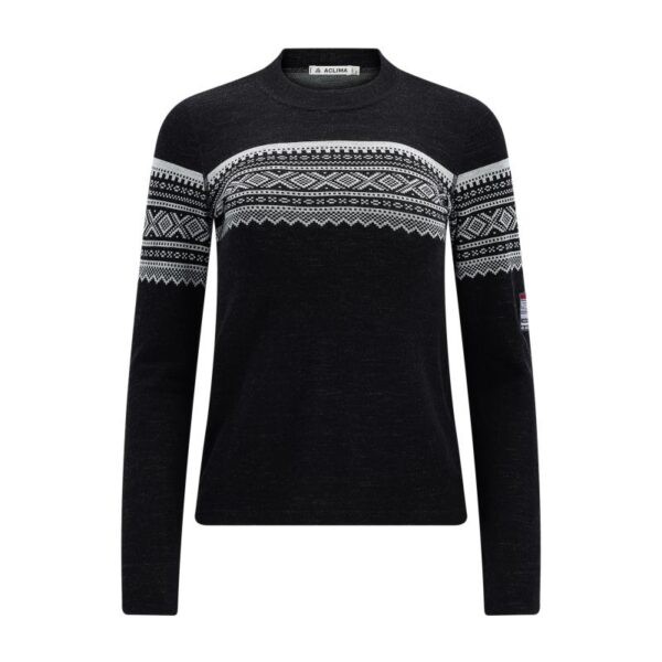 Aclima Aclima Marius Crewneck W´S 101688 Sykkelopplevelser AS 1