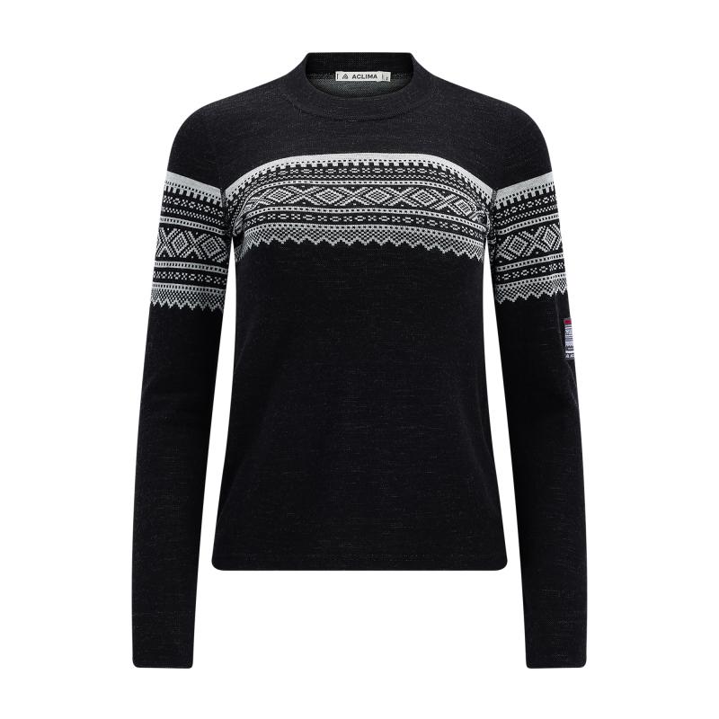 Aclima Aclima Marius Crewneck W´S 101688 Sykkelopplevelser AS 1