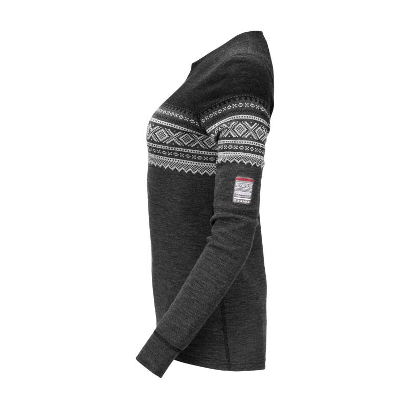 Aclima Aclima Marius Crewneck W´S 101688 Sykkelopplevelser AS 3