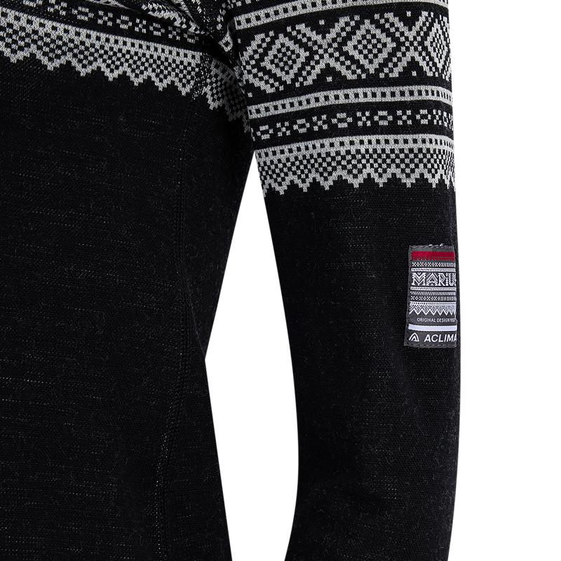 Aclima Aclima Marius Crewneck W´S 101688 Sykkelopplevelser AS 4