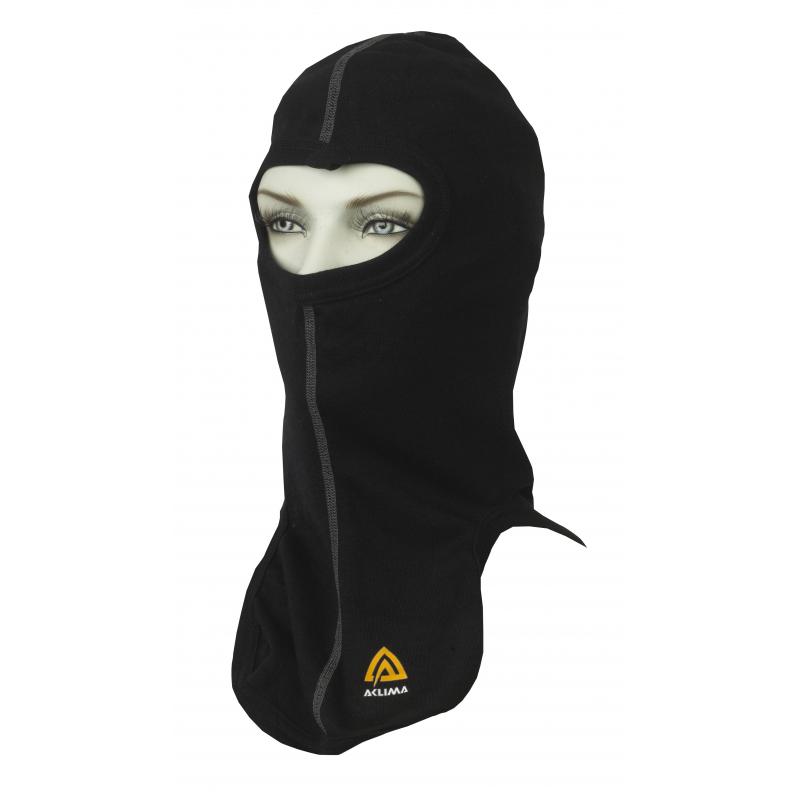 Aclima Aclima Warmwool Balaclava 101768 Sykkelopplevelser AS 3