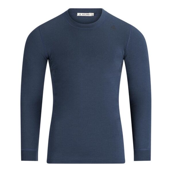 Aclima Aclima Warmwool Crewneck M´S 101715 Sykkelopplevelser AS 1