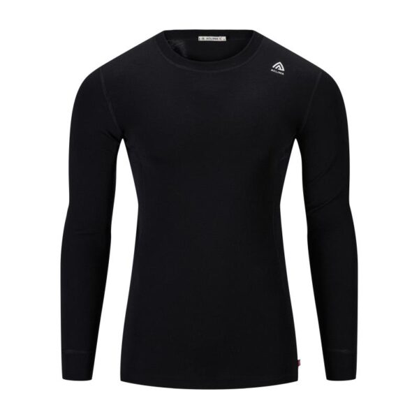Aclima Aclima Warmwool Crewneck M´S 101715 Sykkelopplevelser AS 1