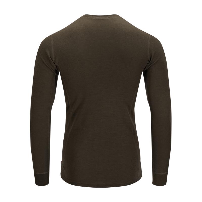 Aclima Aclima Warmwool Crewneck M´S 101715 Sykkelopplevelser AS 2