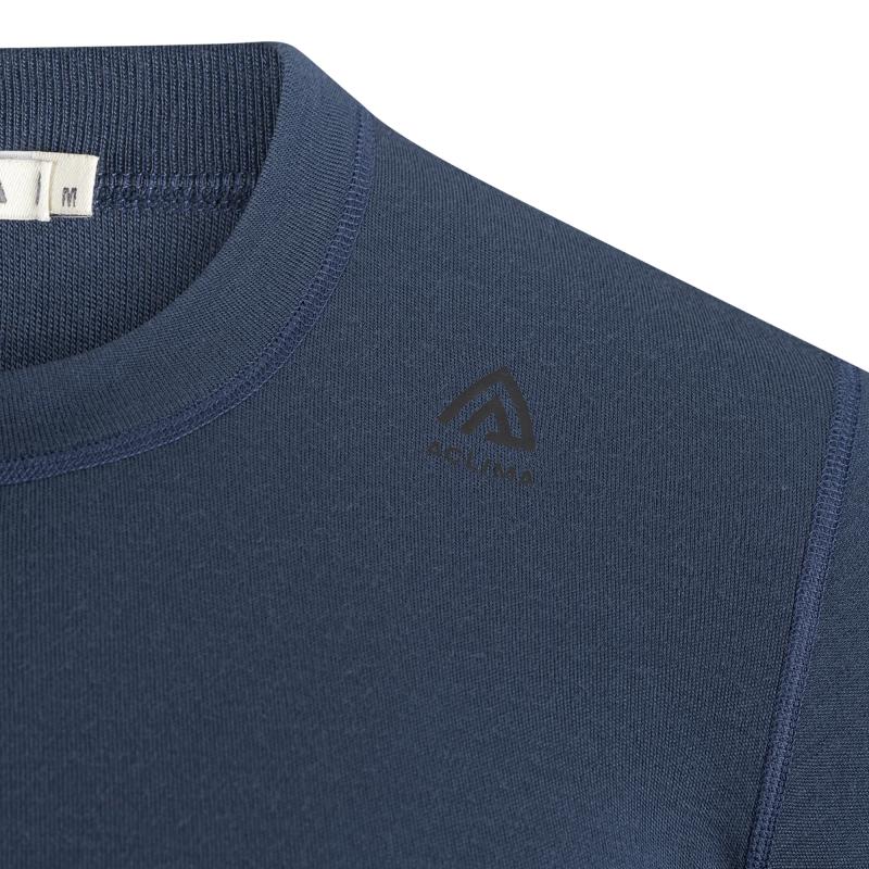 Aclima Aclima Warmwool Crewneck M´S 101715 Sykkelopplevelser AS 2