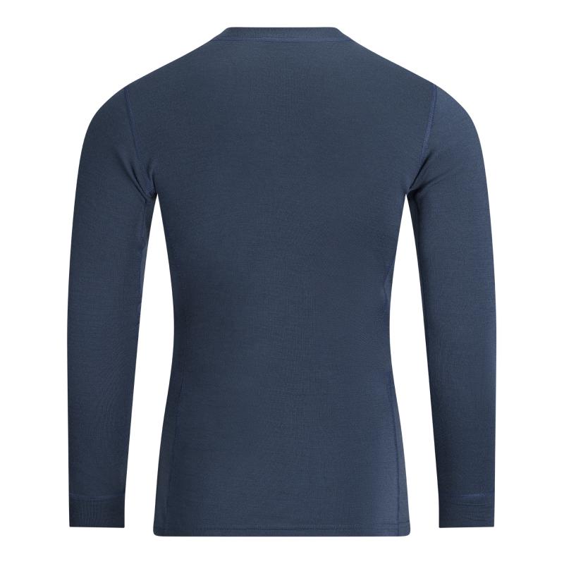 Aclima Aclima Warmwool Crewneck M´S 101715 Sykkelopplevelser AS 3