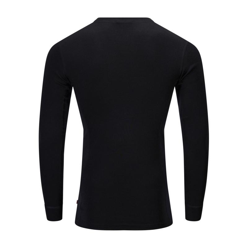 Aclima Aclima Warmwool Crewneck M´S 101715 Sykkelopplevelser AS 3