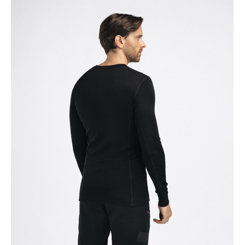 Aclima Aclima Warmwool Crewneck M´S 101715 Sykkelopplevelser AS 5