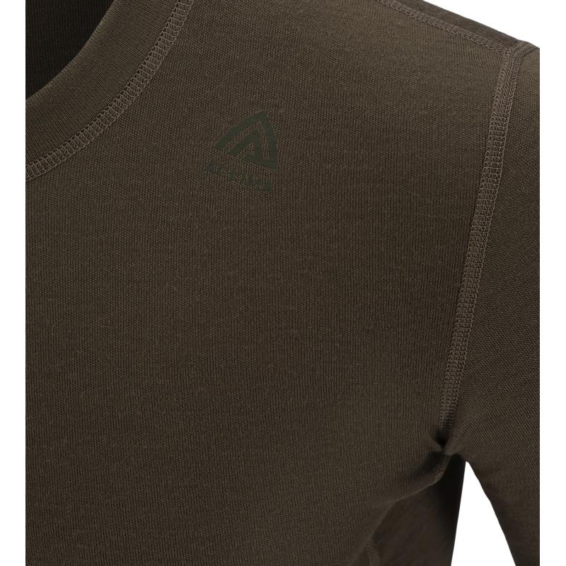 Aclima Aclima Warmwool Crewneck M´S 101715 Sykkelopplevelser AS 6