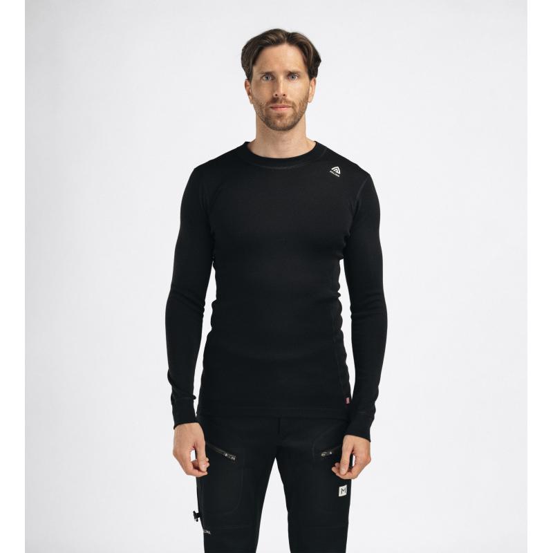 Aclima Aclima Warmwool Crewneck M´S 101715 Sykkelopplevelser AS 6