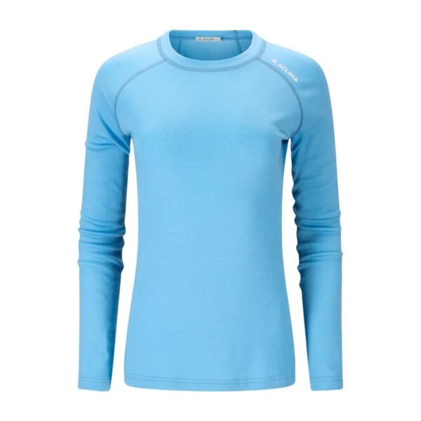 Aclima Aclima Warmwool Crewneck W´S 101702 Sykkelopplevelser AS 1