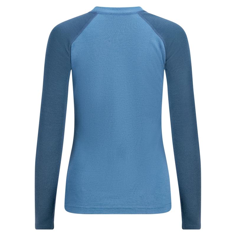 Aclima Aclima Warmwool Crewneck W´S 101702 Sykkelopplevelser AS 2