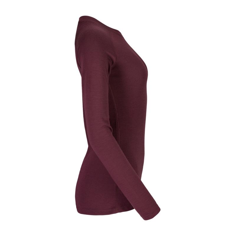 Aclima Aclima Warmwool Crewneck W´S 101702 Sykkelopplevelser AS 2