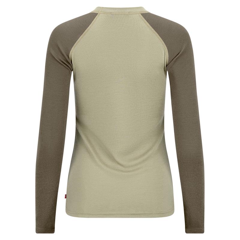 Aclima Aclima Warmwool Crewneck W´S 101702 Sykkelopplevelser AS 2