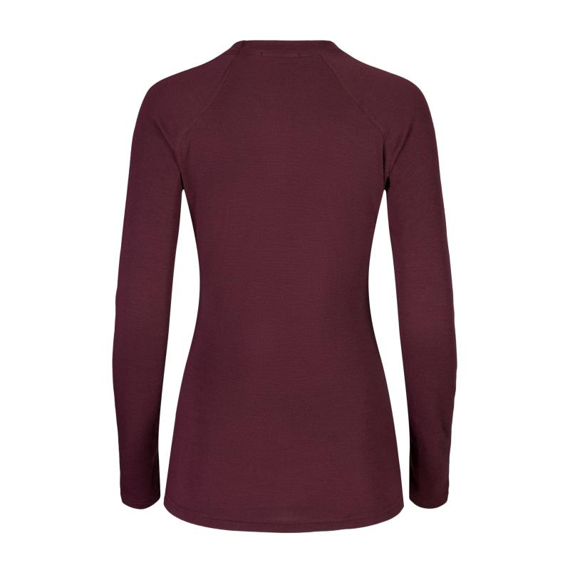 Aclima Aclima Warmwool Crewneck W´S 101702 Sykkelopplevelser AS 3