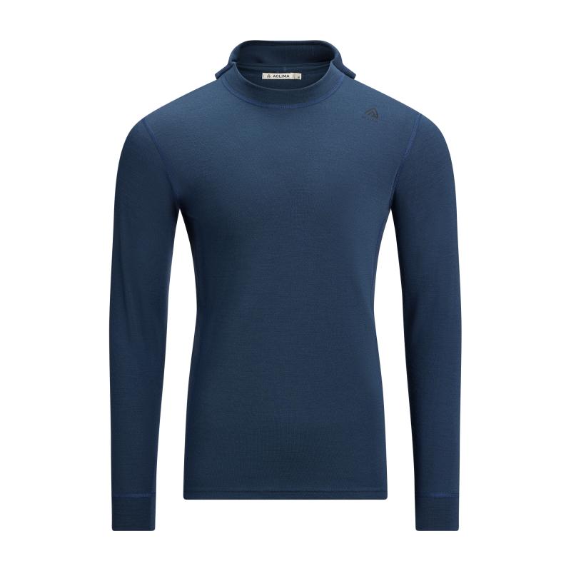 Aclima Aclima Warmwool Hoodsweater M´S 108452 Sykkelopplevelser AS 1