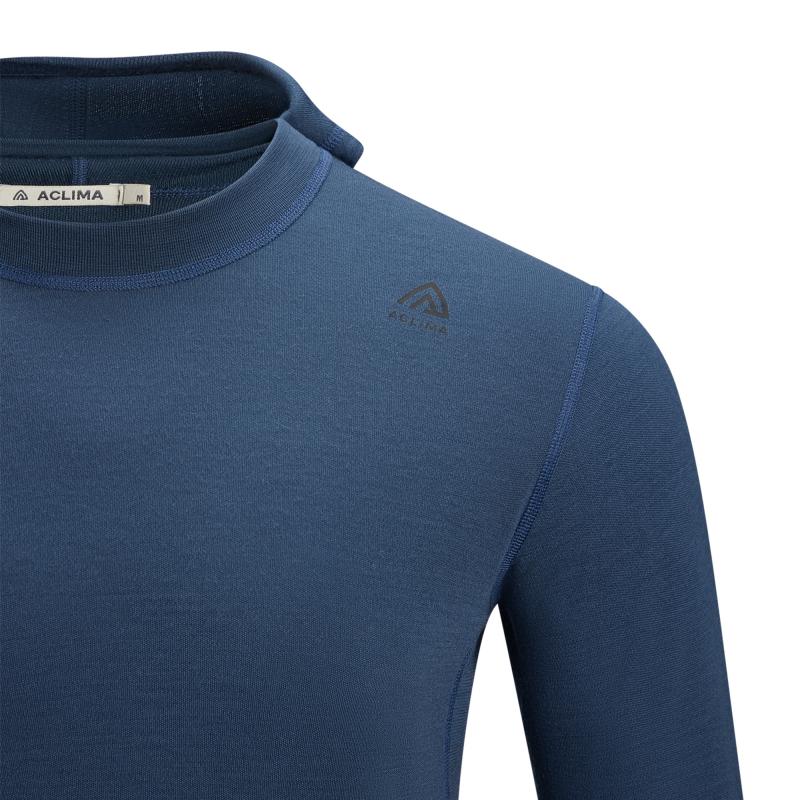 Aclima Aclima Warmwool Hoodsweater M´S 108452 Sykkelopplevelser AS 2