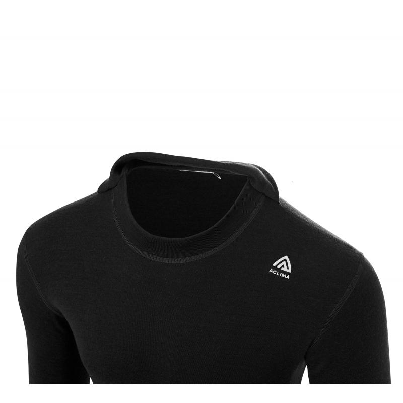 Aclima Aclima Warmwool Hoodsweater M´S 108452 Sykkelopplevelser AS 4