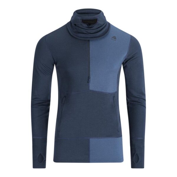 Aclima Aclima Warmwool Hoodsweater W-Zip M´S 104035 Sykkelopplevelser AS 1