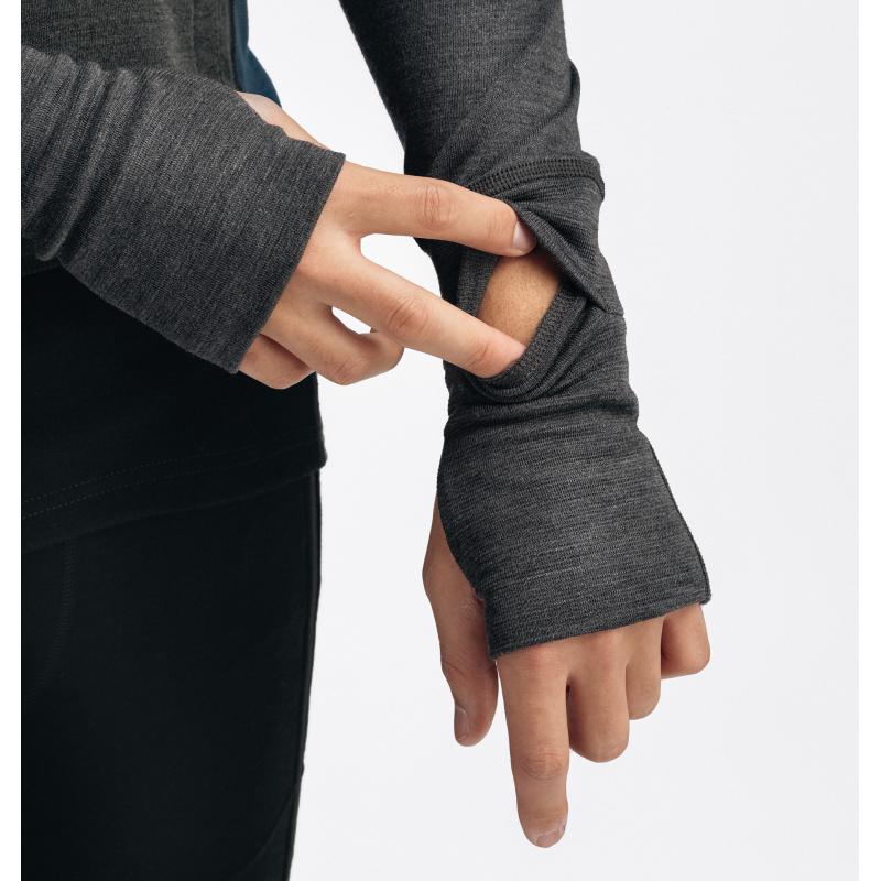 Aclima Aclima Warmwool Hoodsweater W-Zip M´S 104035 Sykkelopplevelser AS 2