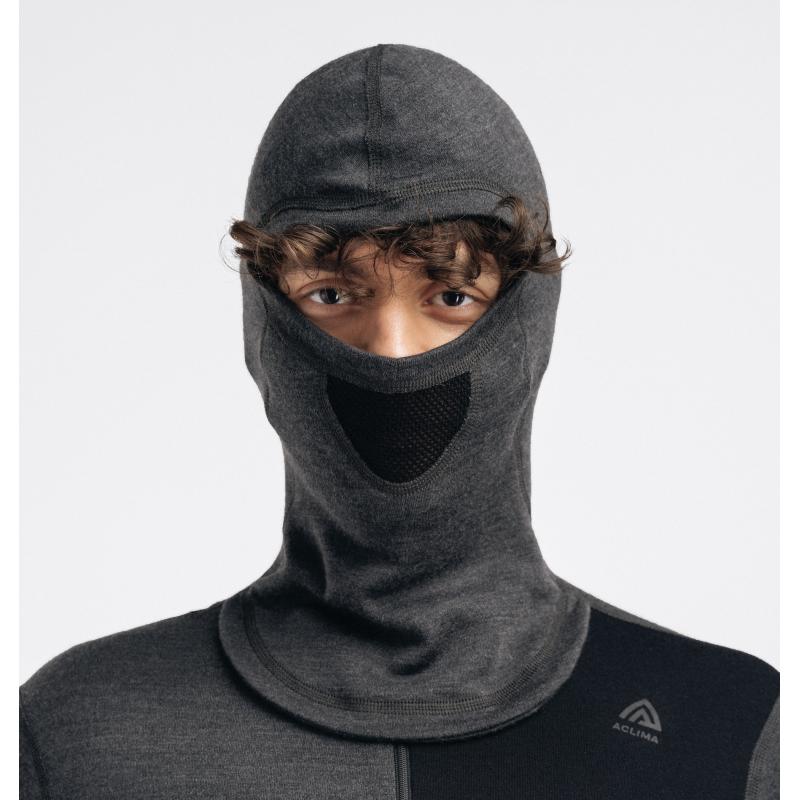 Aclima Aclima Warmwool Hoodsweater W-Zip M´S 104035 Sykkelopplevelser AS 4