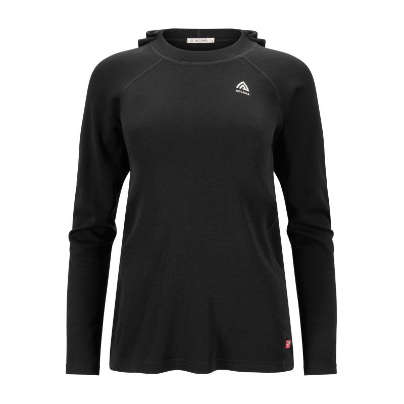 Aclima Aclima Warmwool Hoodsweater W´S 108449 Sykkelopplevelser AS 1
