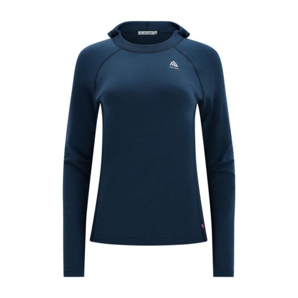 Aclima Aclima Warmwool Hoodsweater W´S 108449 Sykkelopplevelser AS 1