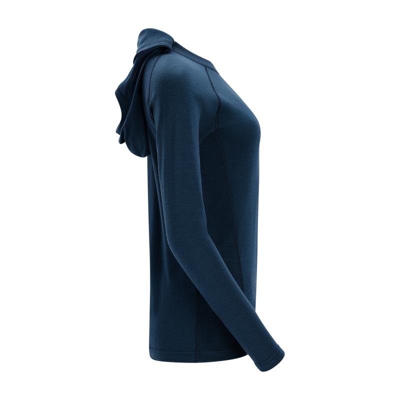 Aclima Aclima Warmwool Hoodsweater W´S 108449 Sykkelopplevelser AS 2
