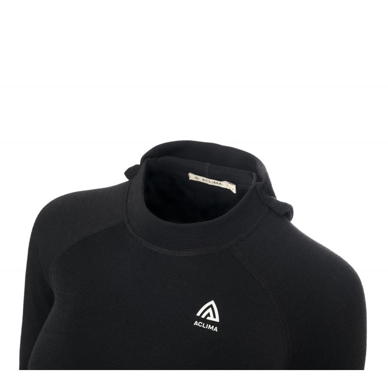 Aclima Aclima Warmwool Hoodsweater W´S 108449 Sykkelopplevelser AS 3
