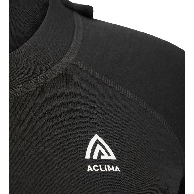 Aclima Aclima Warmwool Hoodsweater W´S 108449 Sykkelopplevelser AS 5