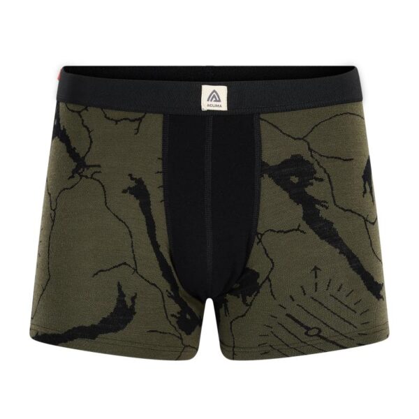 Aclima Aclima Warmwool Lars Monsen Boxer M´S 111901 Sykkelopplevelser AS 1