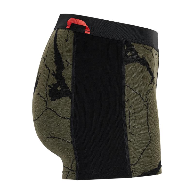 Aclima Aclima Warmwool Lars Monsen Boxer M´S 111901 Sykkelopplevelser AS 2