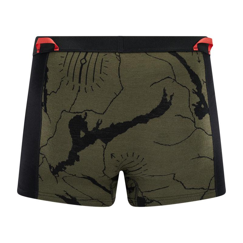 Aclima Aclima Warmwool Lars Monsen Boxer M´S 111901 Sykkelopplevelser AS 3