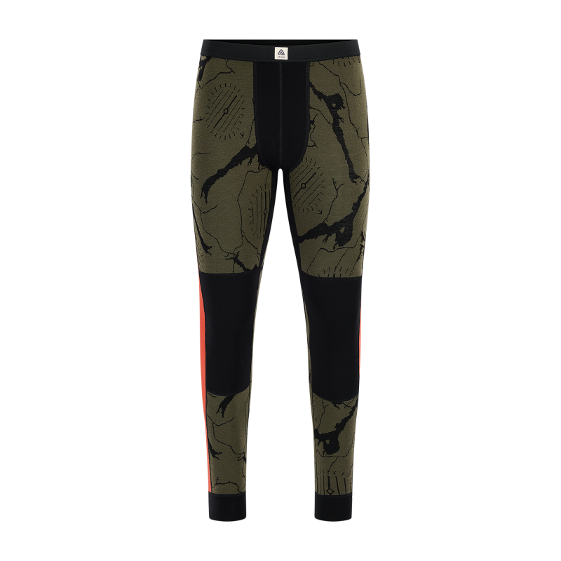 Aclima Aclima Warmwool Lars Monsen Longs M´S 111878 Sykkelopplevelser AS 1