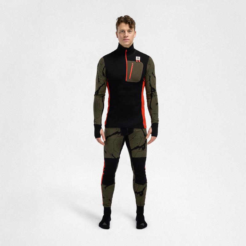 Aclima Aclima Warmwool Lars Monsen Longs M´S 111878 Sykkelopplevelser AS 2