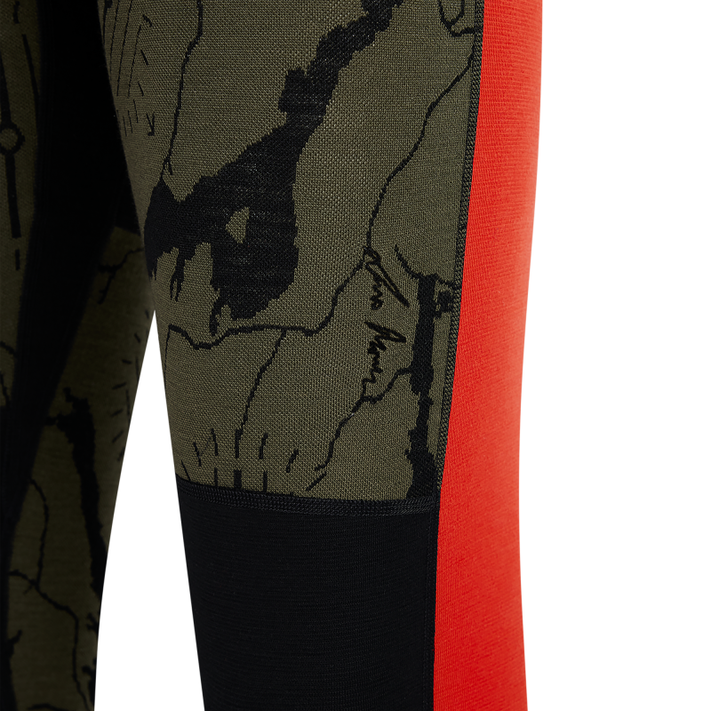 Aclima Aclima Warmwool Lars Monsen Longs M´S 111878 Sykkelopplevelser AS 5