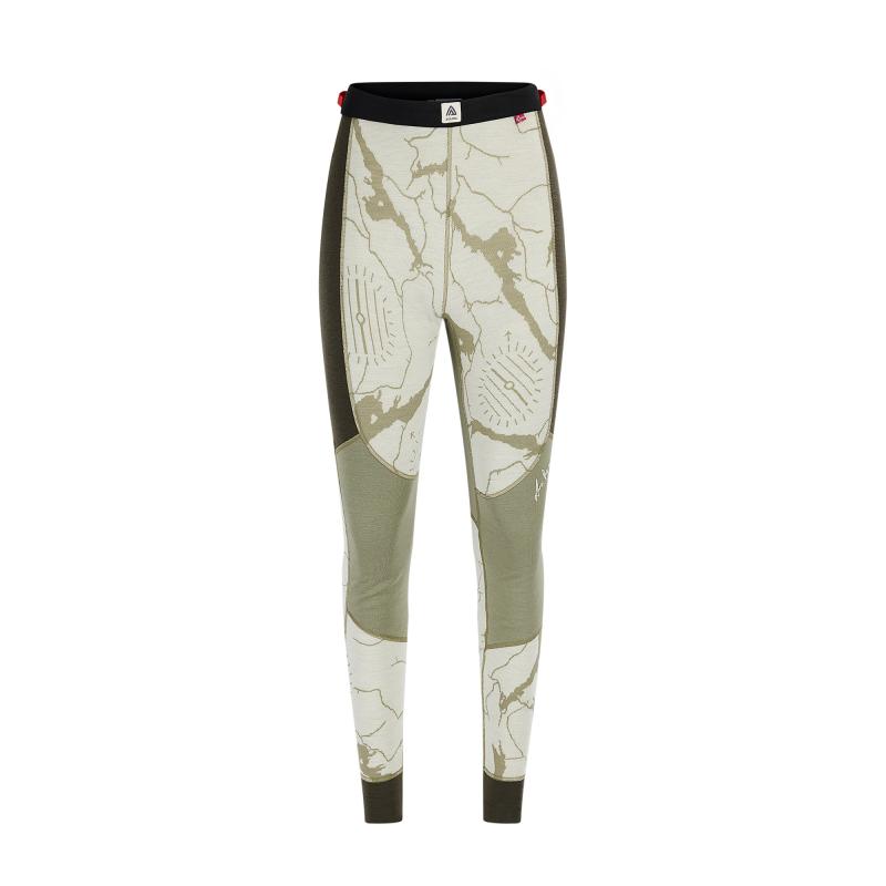 Aclima Aclima Warmwool Lars Monsen Longs W´S 111871 Sykkelopplevelser AS 1
