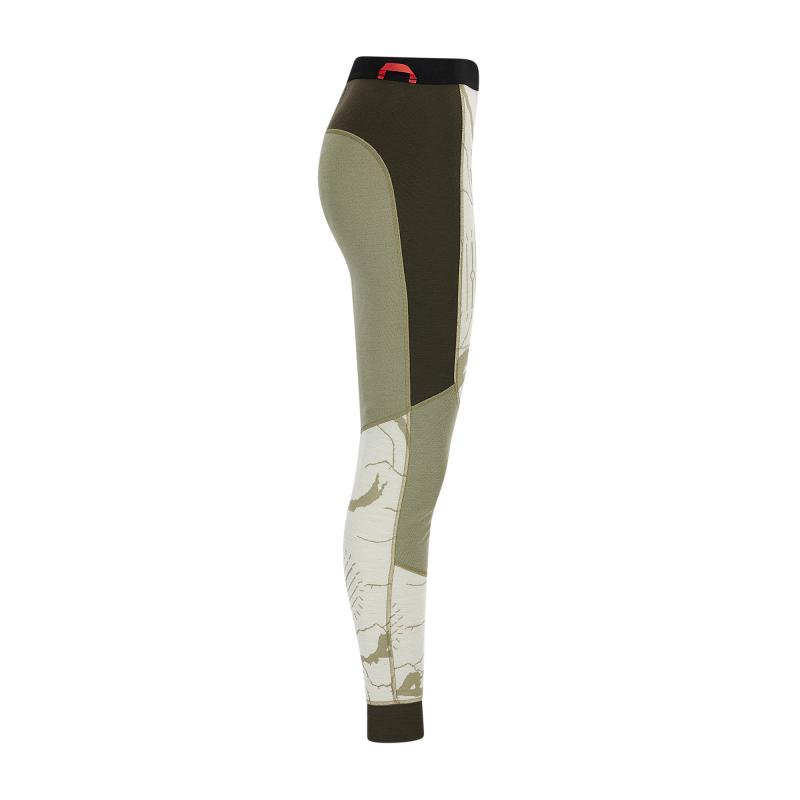 Aclima Aclima Warmwool Lars Monsen Longs W´S 111871 Sykkelopplevelser AS 2