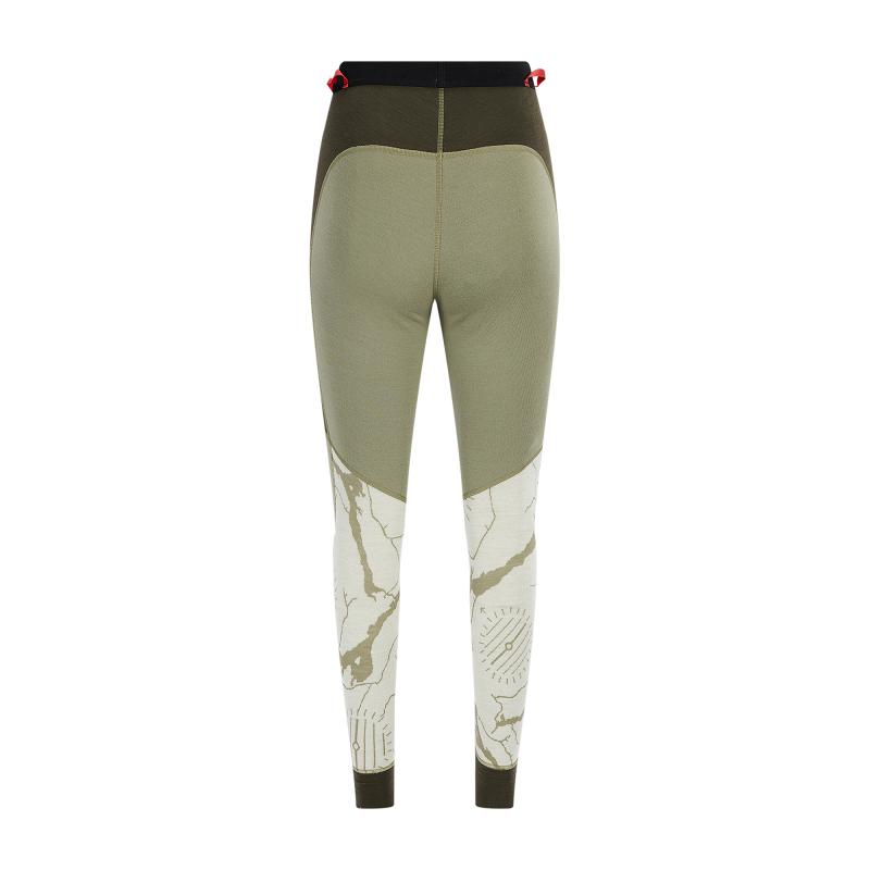 Aclima Aclima Warmwool Lars Monsen Longs W´S 111871 Sykkelopplevelser AS 3