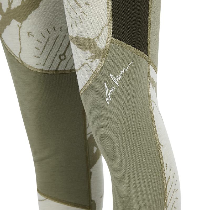 Aclima Aclima Warmwool Lars Monsen Longs W´S 111871 Sykkelopplevelser AS 4