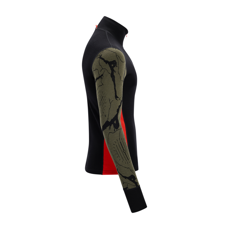 Aclima Aclima Warmwool Lars Monsen Polo M´S 111849 Sykkelopplevelser AS 3