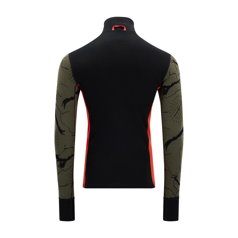 Aclima Aclima Warmwool Lars Monsen Polo M´S 111849 Sykkelopplevelser AS 5