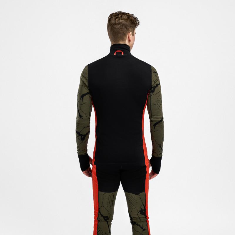 Aclima Aclima Warmwool Lars Monsen Polo M´S 111849 Sykkelopplevelser AS 6