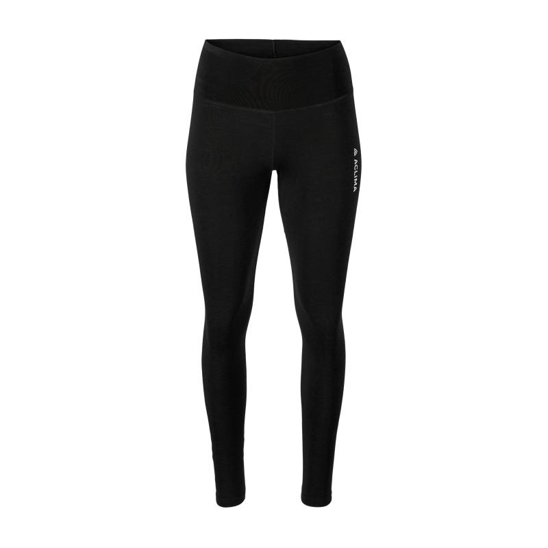 Aclima Aclima Warmwool Longs High Waist W´S 108450 Sykkelopplevelser AS 1