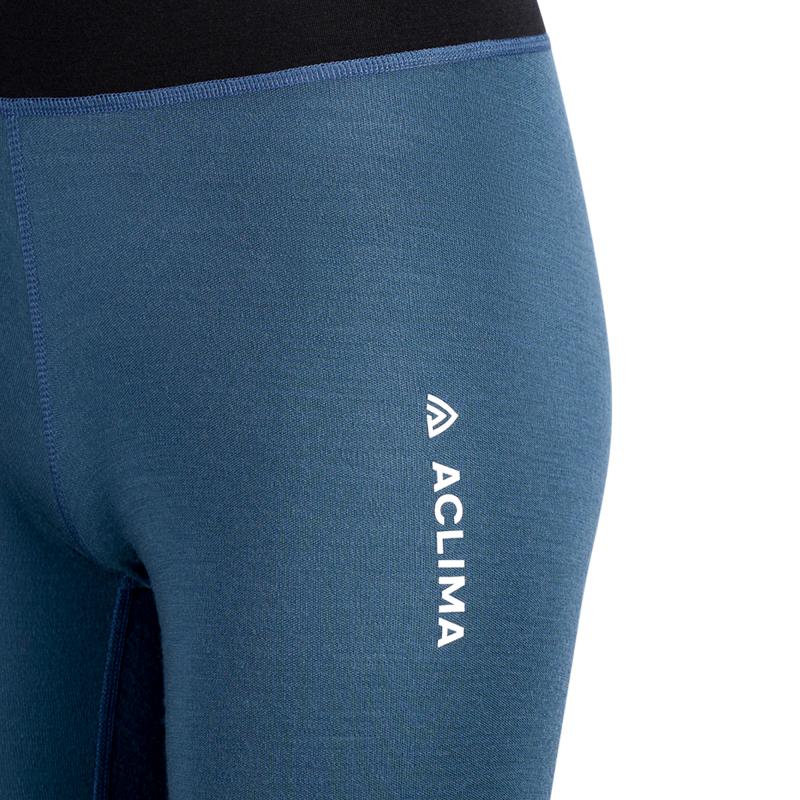 Aclima Aclima Warmwool Longs High Waist W´S 108450 Sykkelopplevelser AS 2