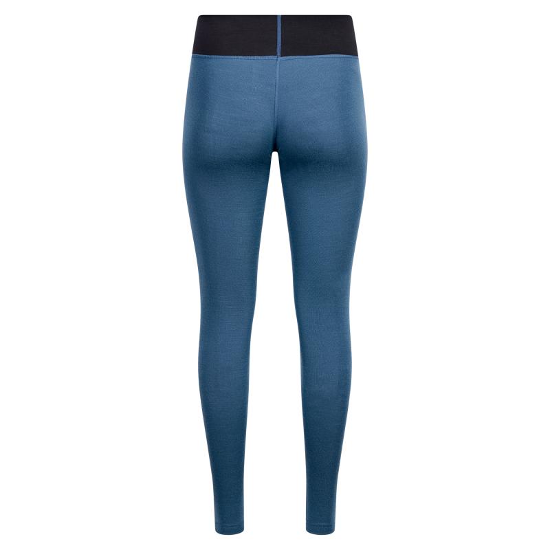 Aclima Aclima Warmwool Longs High Waist W´S 108450 Sykkelopplevelser AS 3