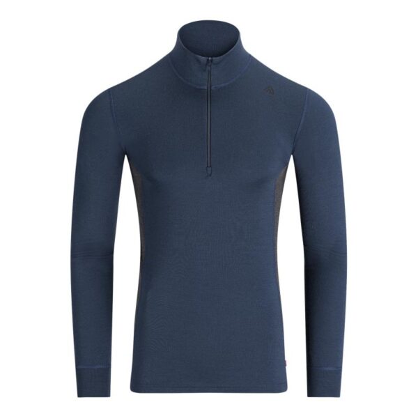 Aclima Aclima Warmwool Mockneck M´S 101736 Sykkelopplevelser AS 1