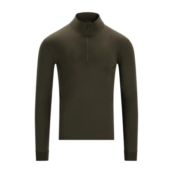Aclima Aclima Warmwool Mockneck M´S 101736 Sykkelopplevelser AS 1