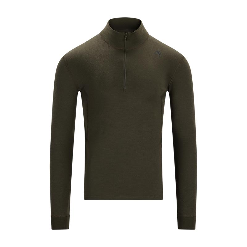 Aclima Aclima Warmwool Mockneck M´S 101736 Sykkelopplevelser AS 1